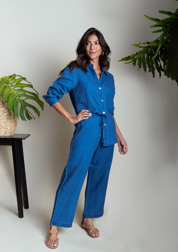 SAINT BARTH PANTS