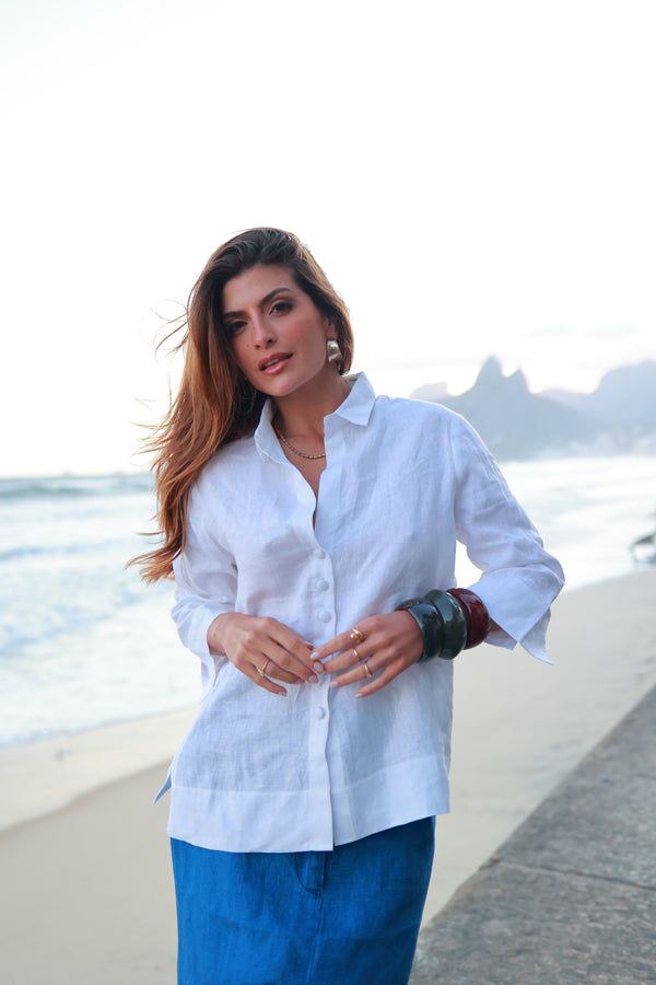 CAMISA AGRA