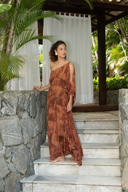 KAFTAN RHODES LONGO TERRA