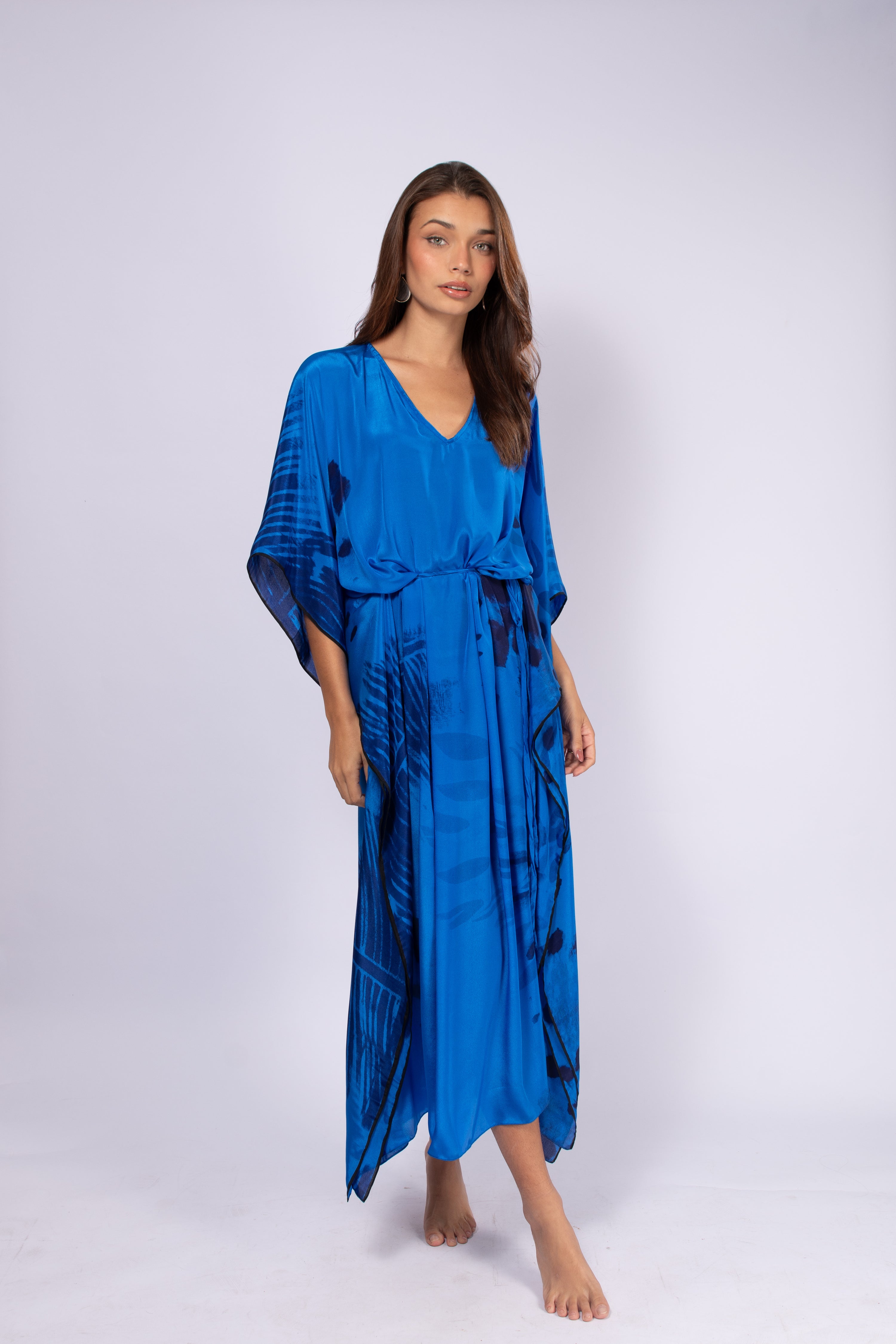 KAFTAN ÁGIOS TONS DE AZUL