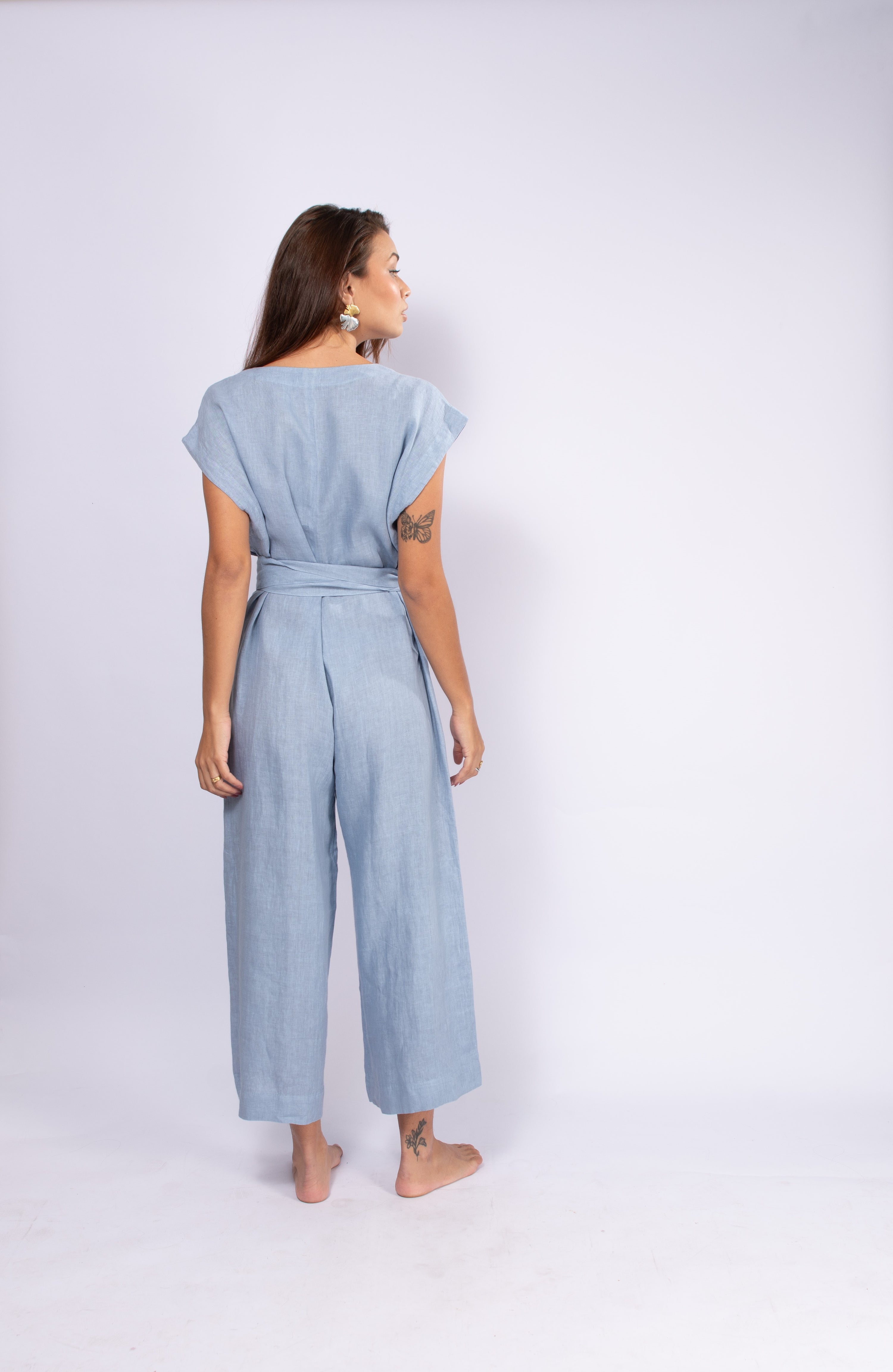 MACACÃO NIGGEN LINHO