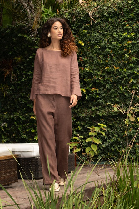 BLUSA ANTONINA SALE