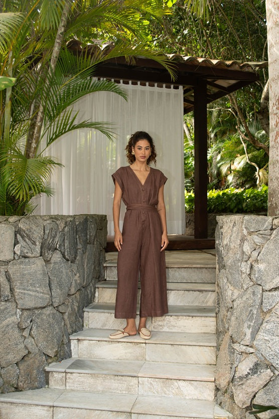 MACACÃO NIGGEN LINHO