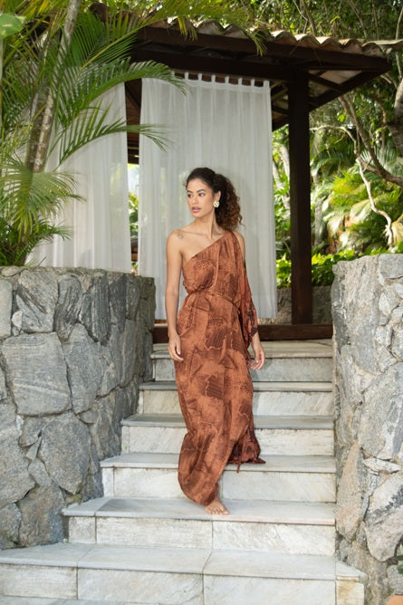 KAFTAN RHODES LONGO TERRA