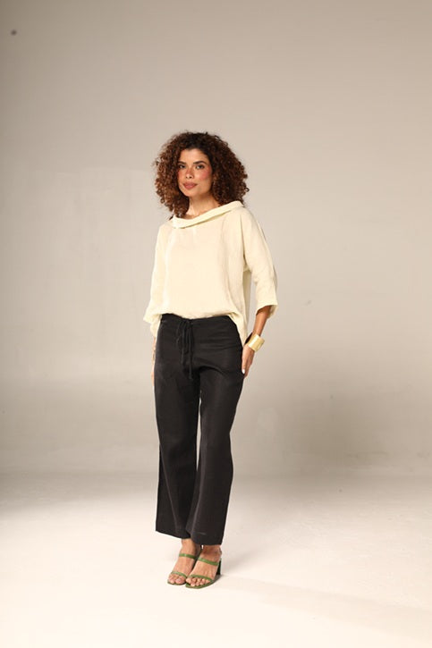 BLUSA CAPRI LINHO