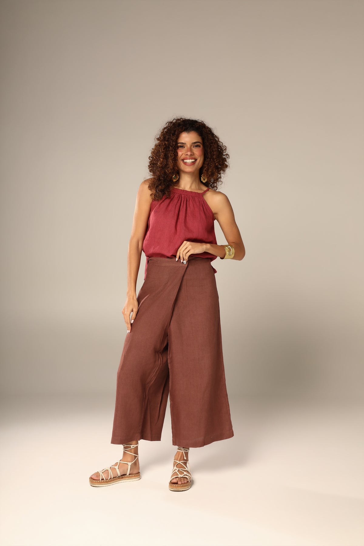CALÇA CORUMBAU SALE