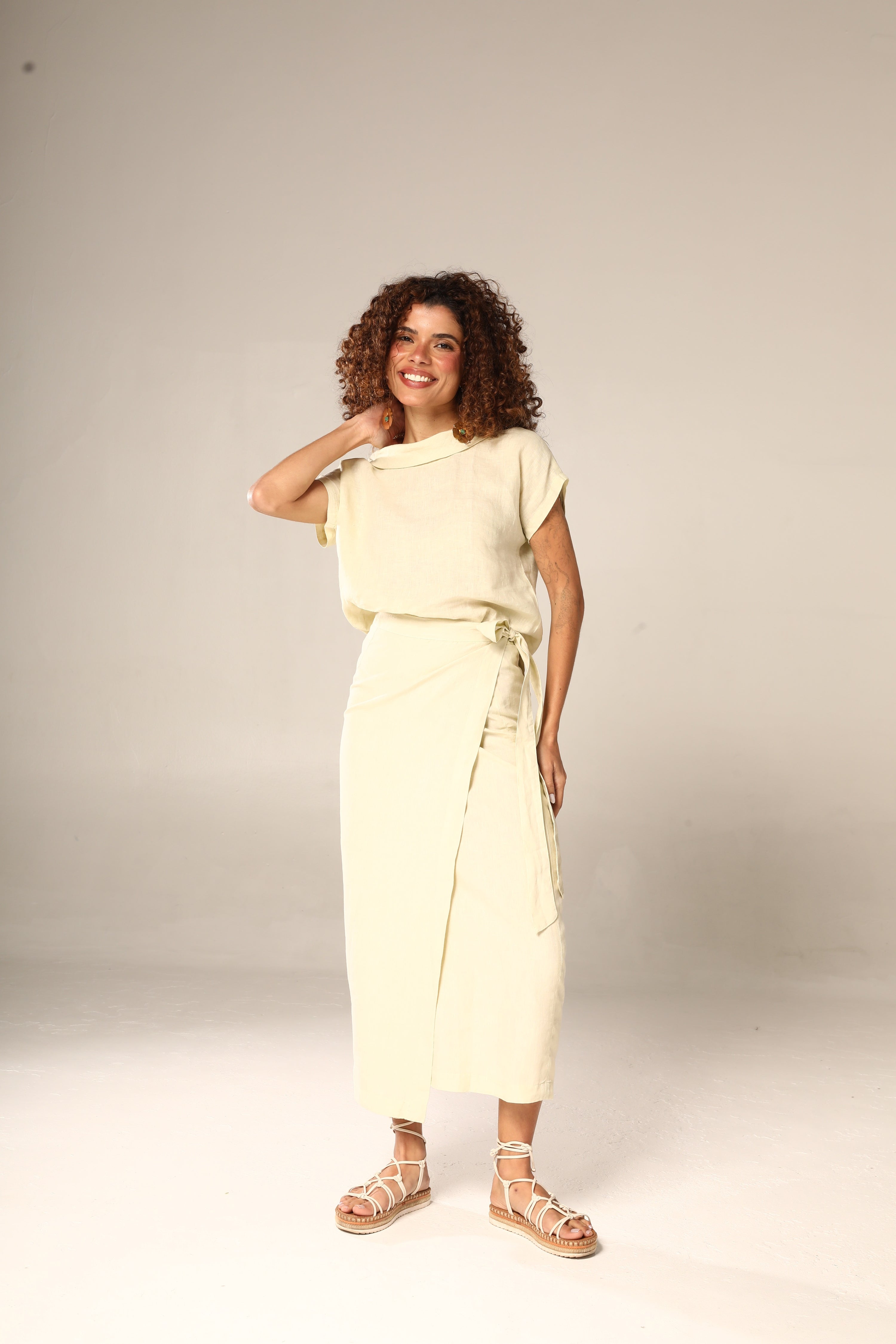 TIRADENTES BLOUSE