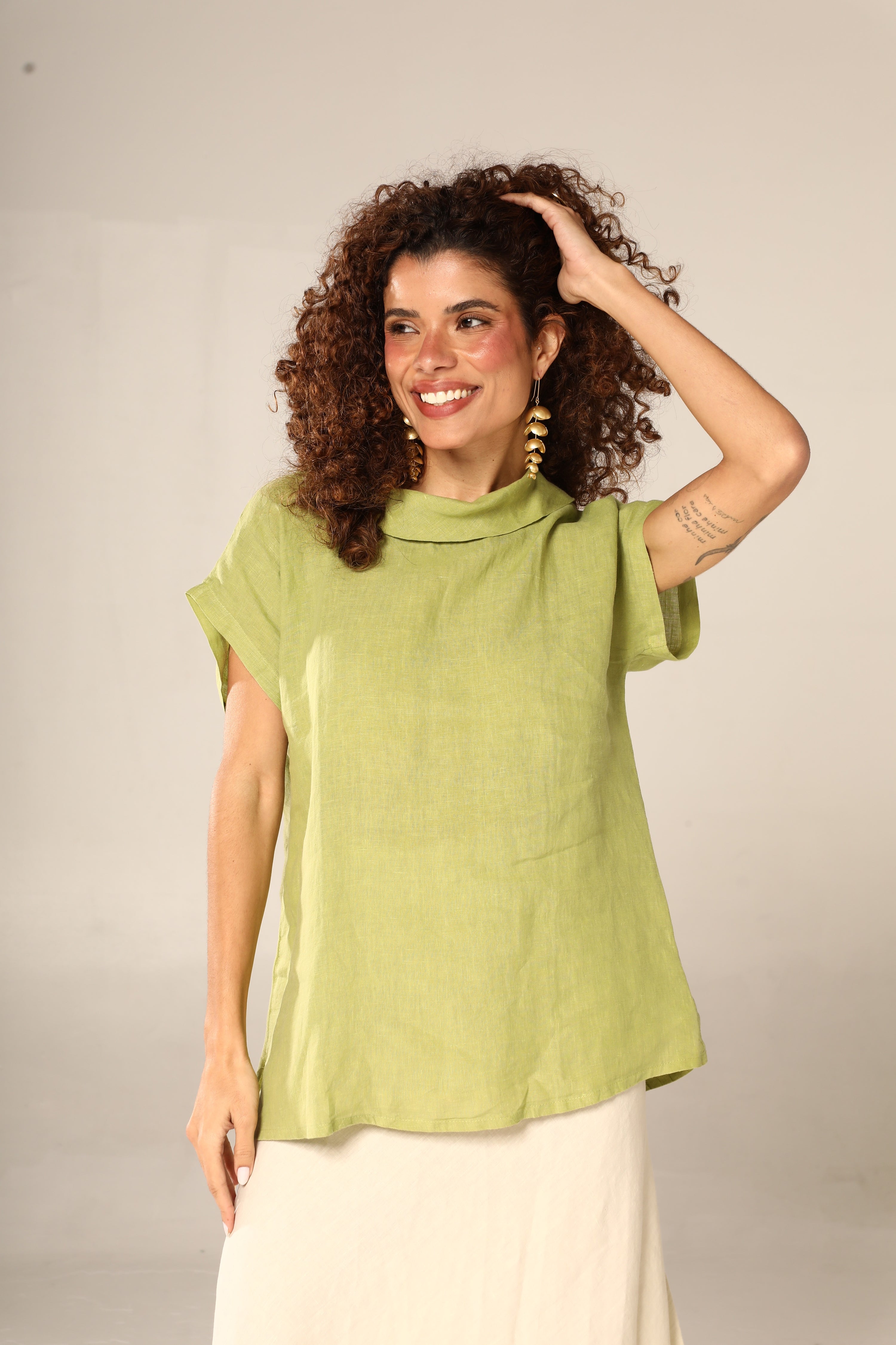 TIRADENTES BLOUSE