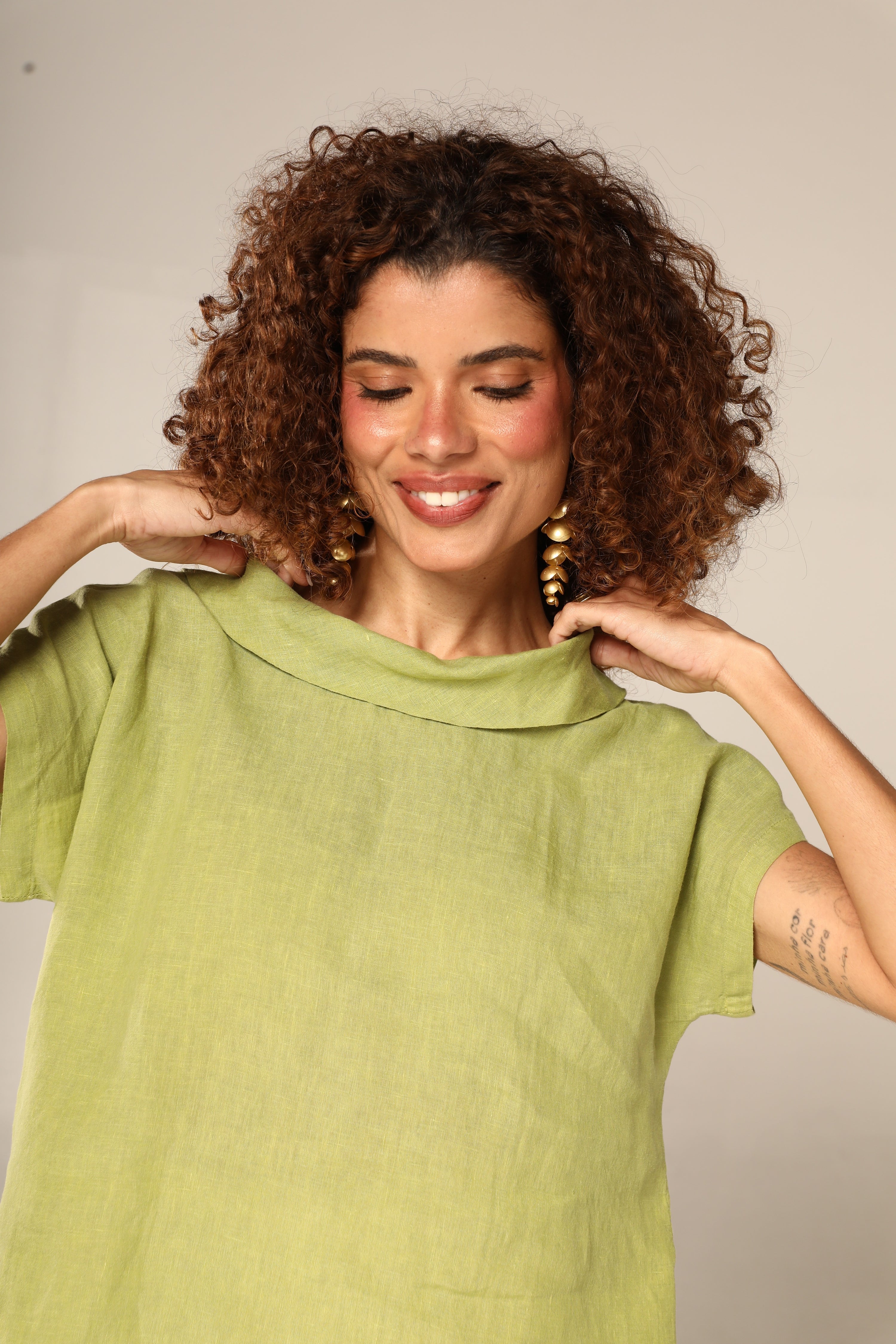 TIRADENTES BLOUSE