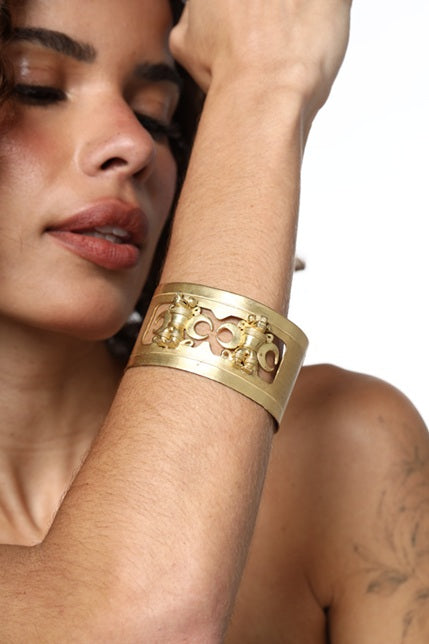 BRACELETE COLOMBIANO