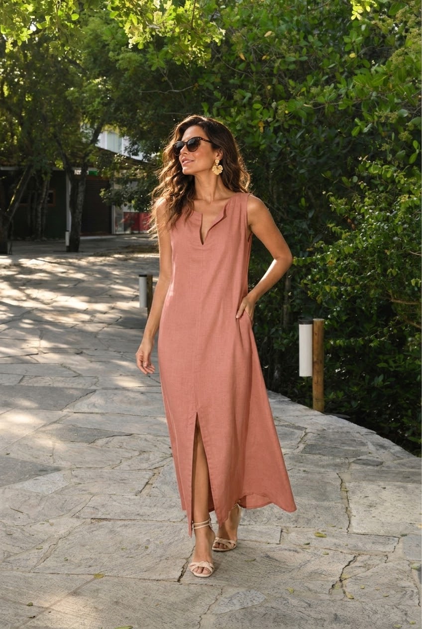 VESTIDO SARDENHA