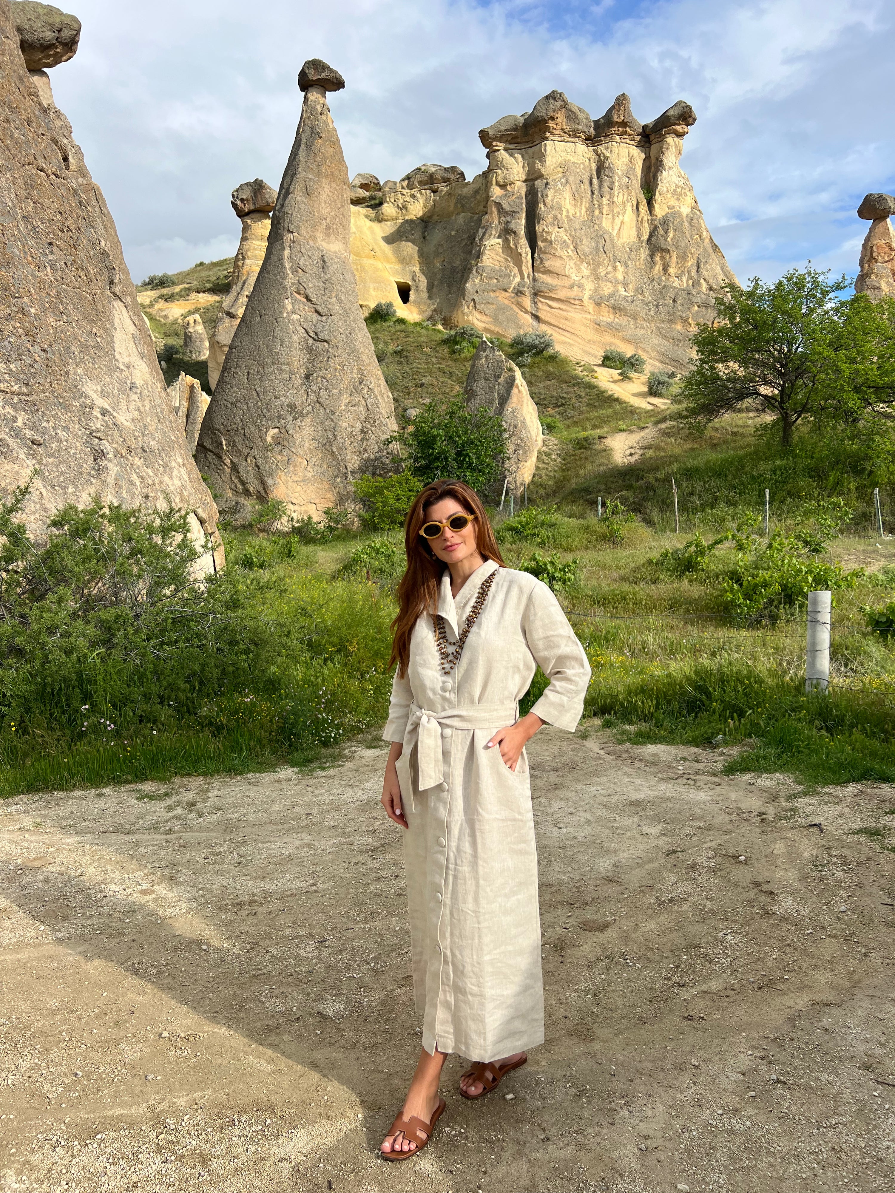 VESTIDO MILANO