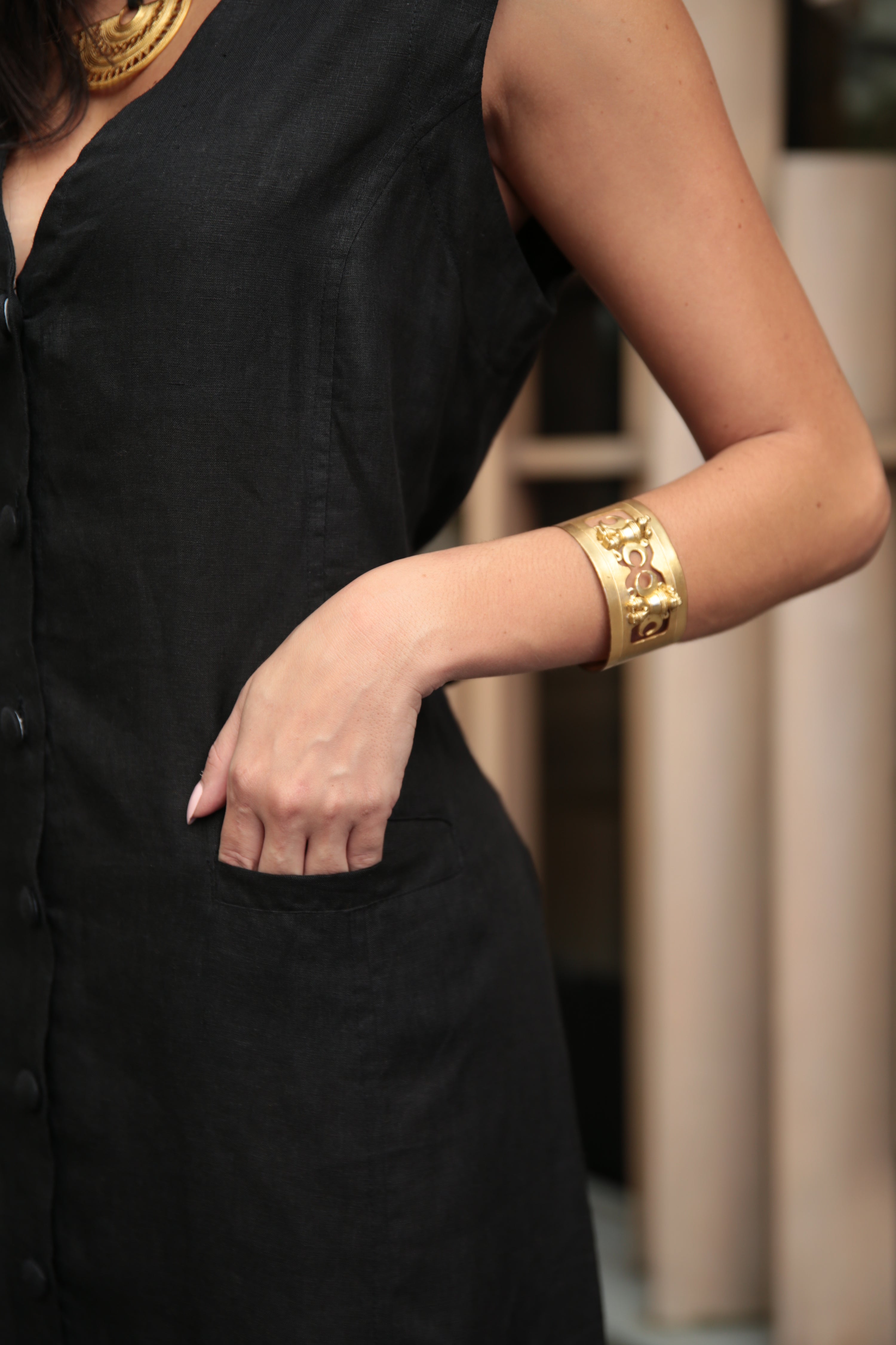 BRACELETE COLOMBIANO