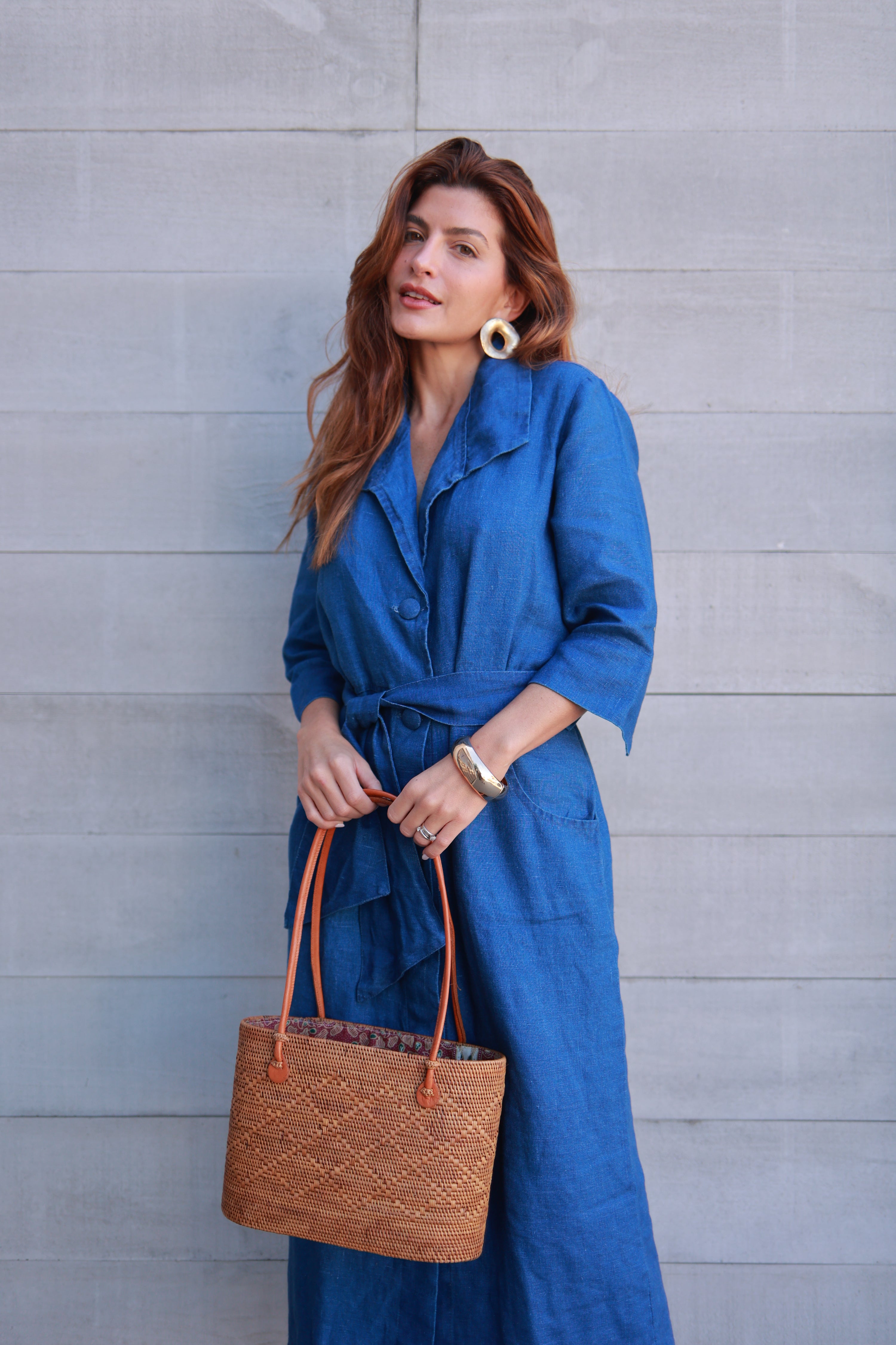 BOLSO ATTA HAVANA M