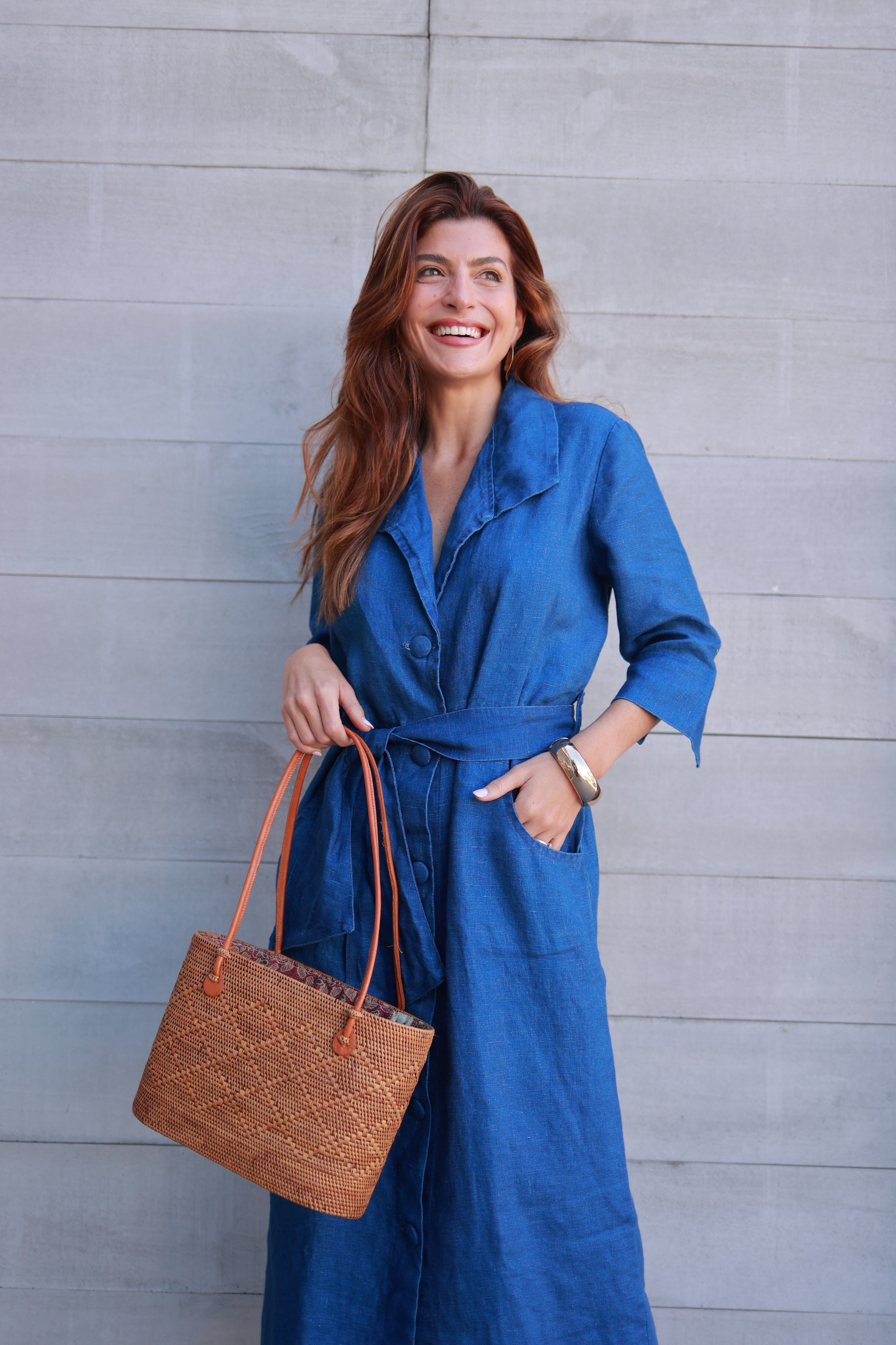 BOLSO ATTA HAVANA M
