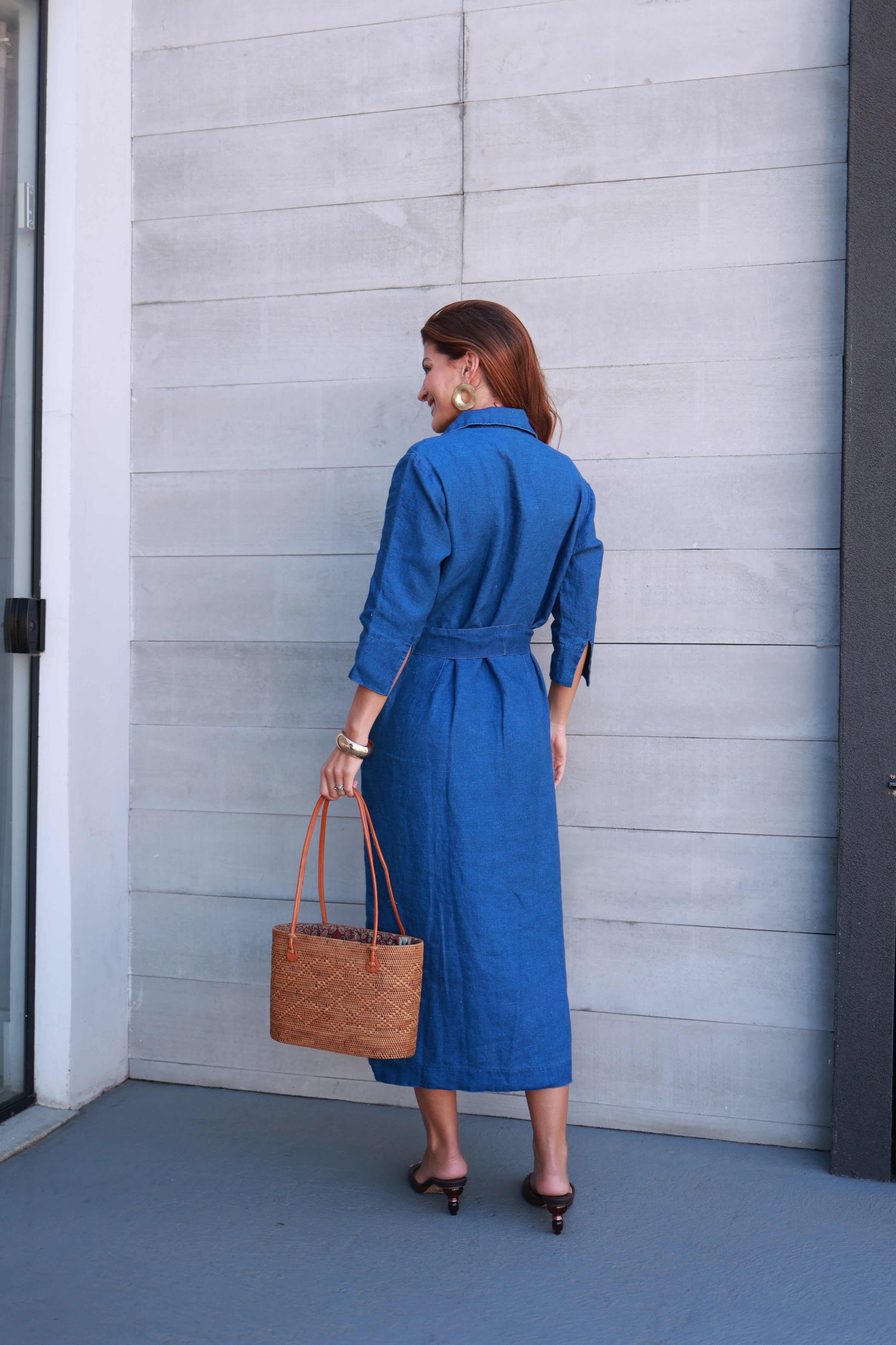 VESTIDO MILANO