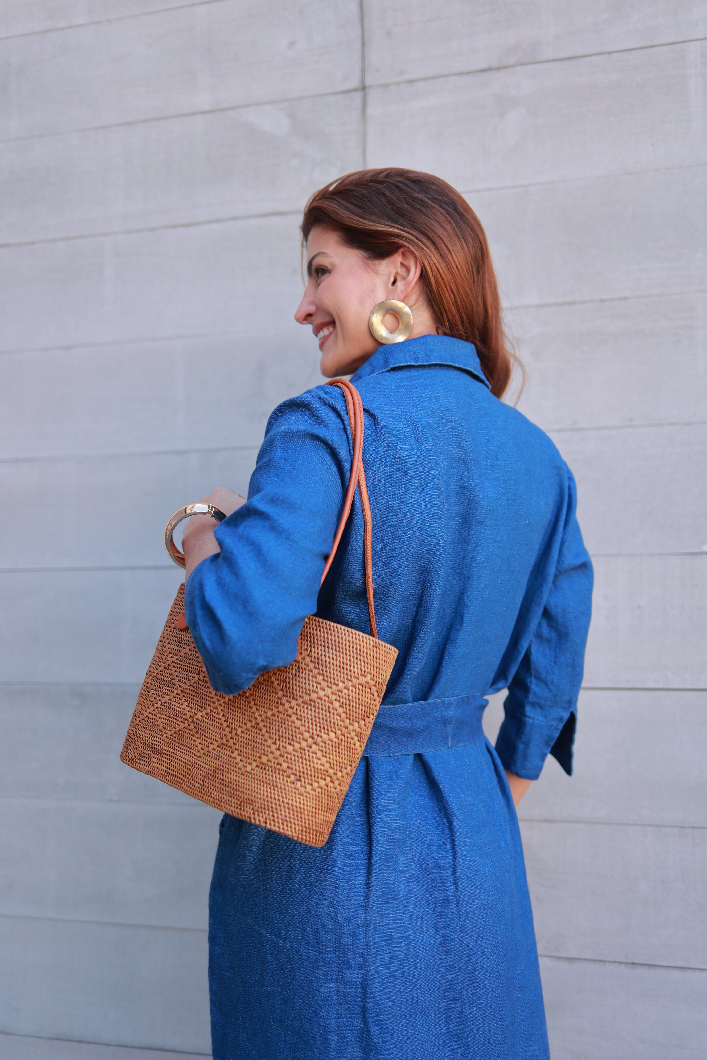BOLSO ATTA HAVANA M