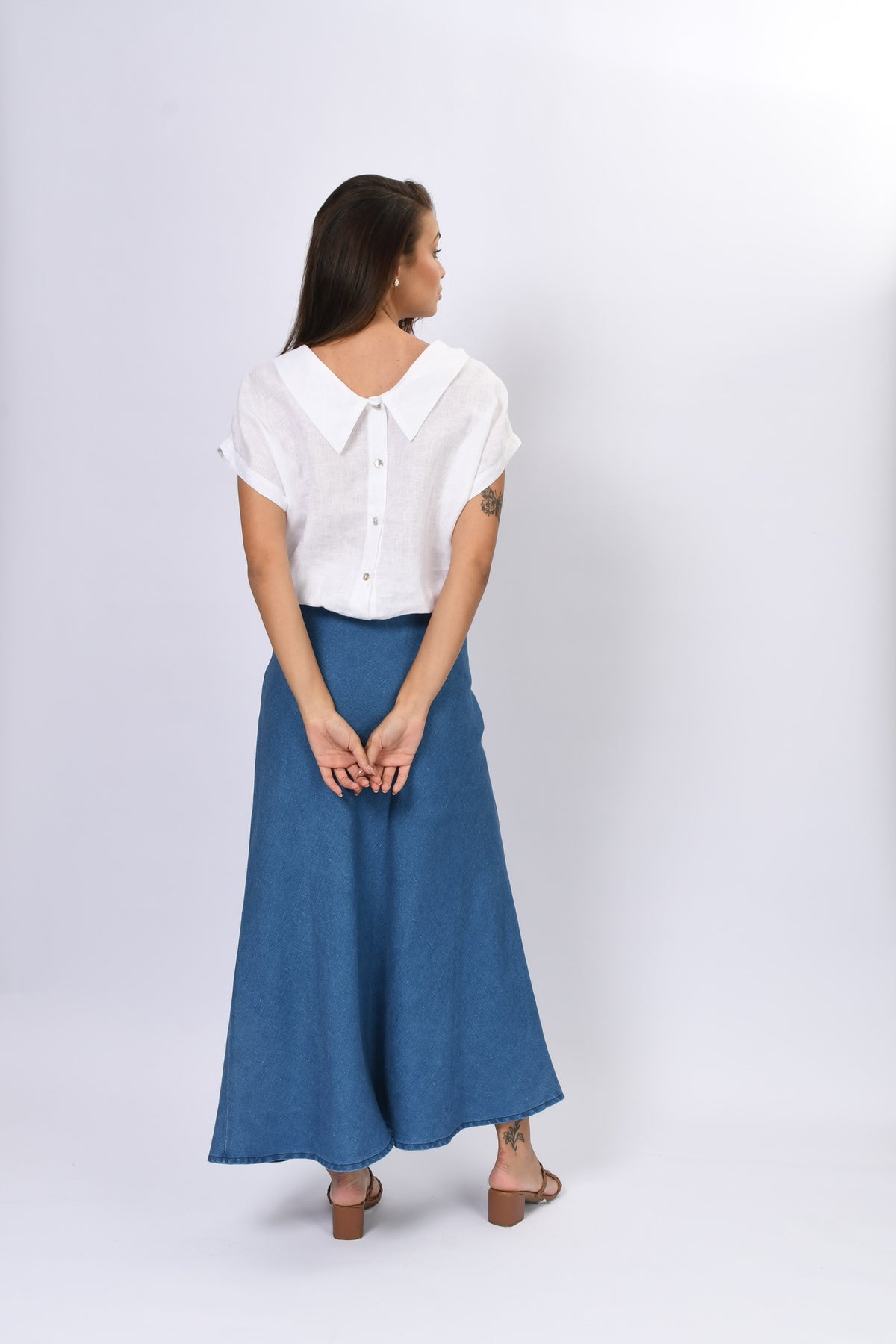 BLUSA TIRADENTES