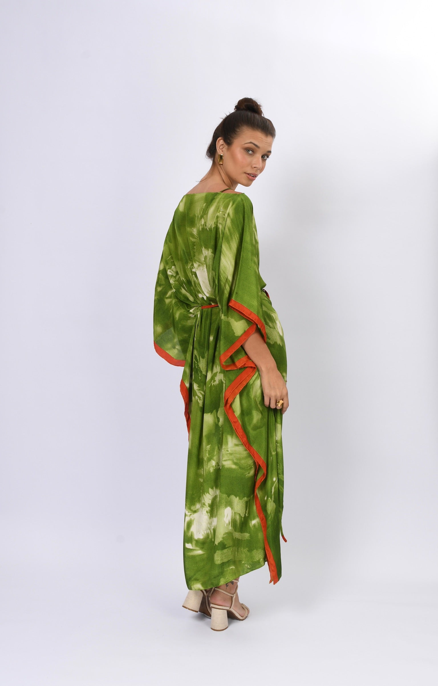 KAFTAN JAVA VERDE