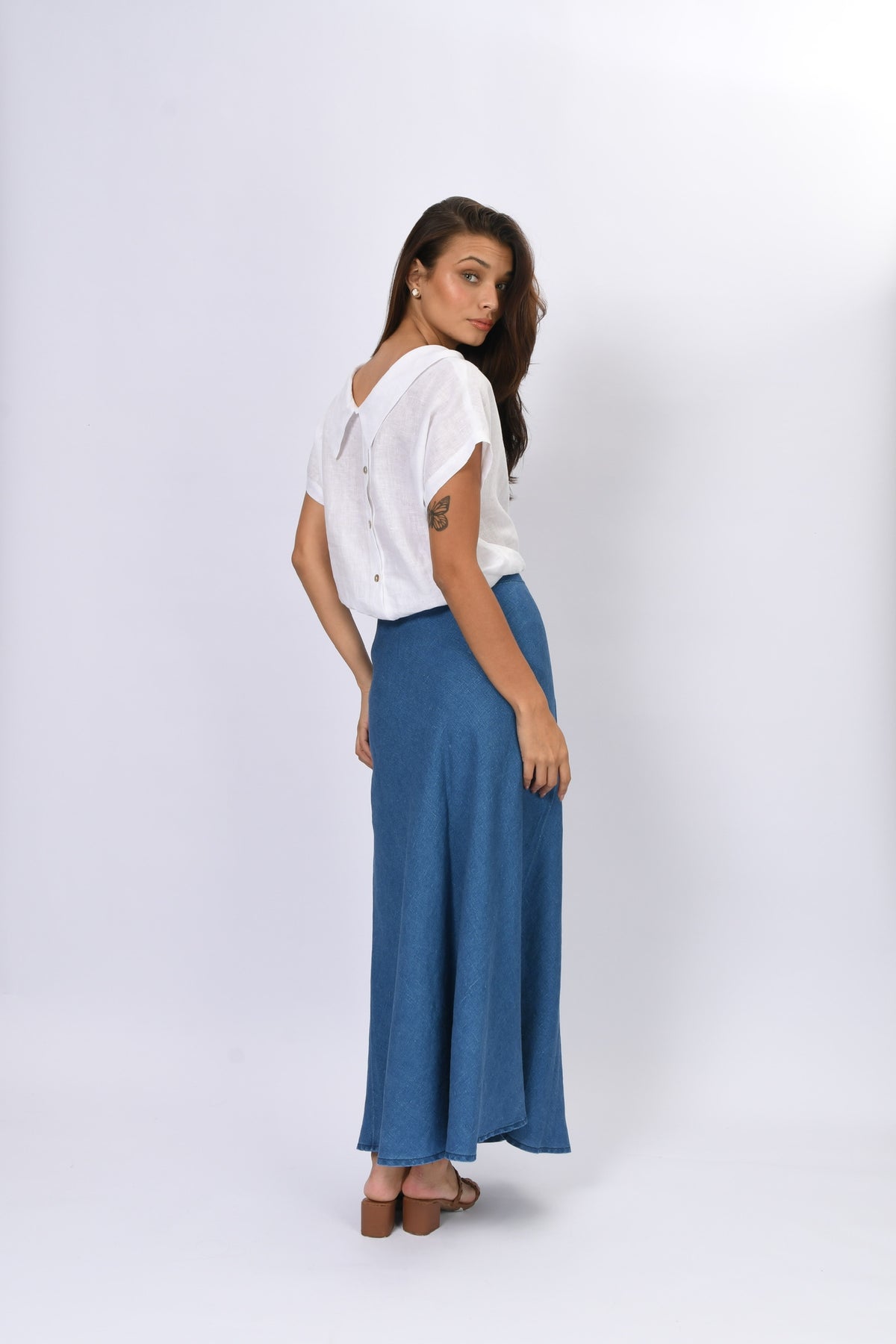BLUSA TIRADENTES