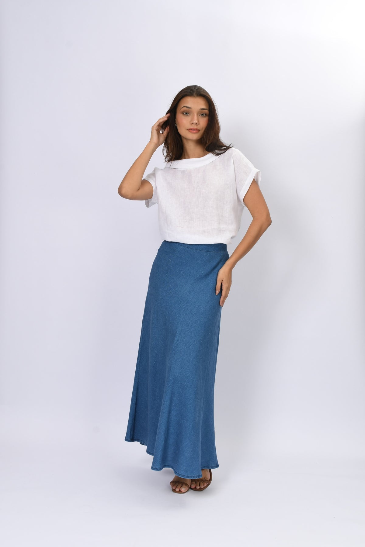 BLUSA TIRADENTES